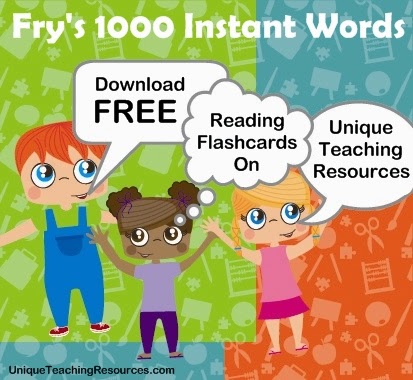 Literacy Website Review  # 4 {Fry Sight Words}