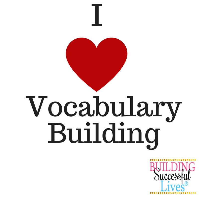 Six Vocabulary Building Steps for Speech-Language Therapy