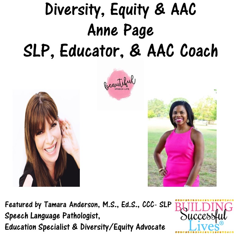 Diversity, Equity, & AAC