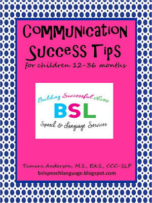 Communication Success Tips